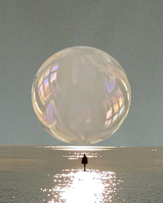 burbuja alejandra delle piane